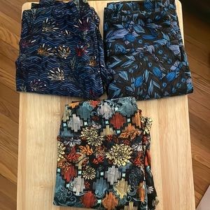 LuLaRoe OS leggings